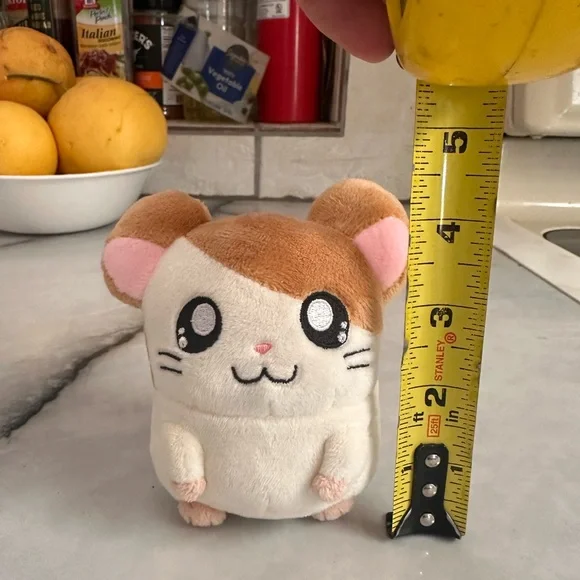 Hamtaro Hamster Plush Toy - Picture 8 of 8